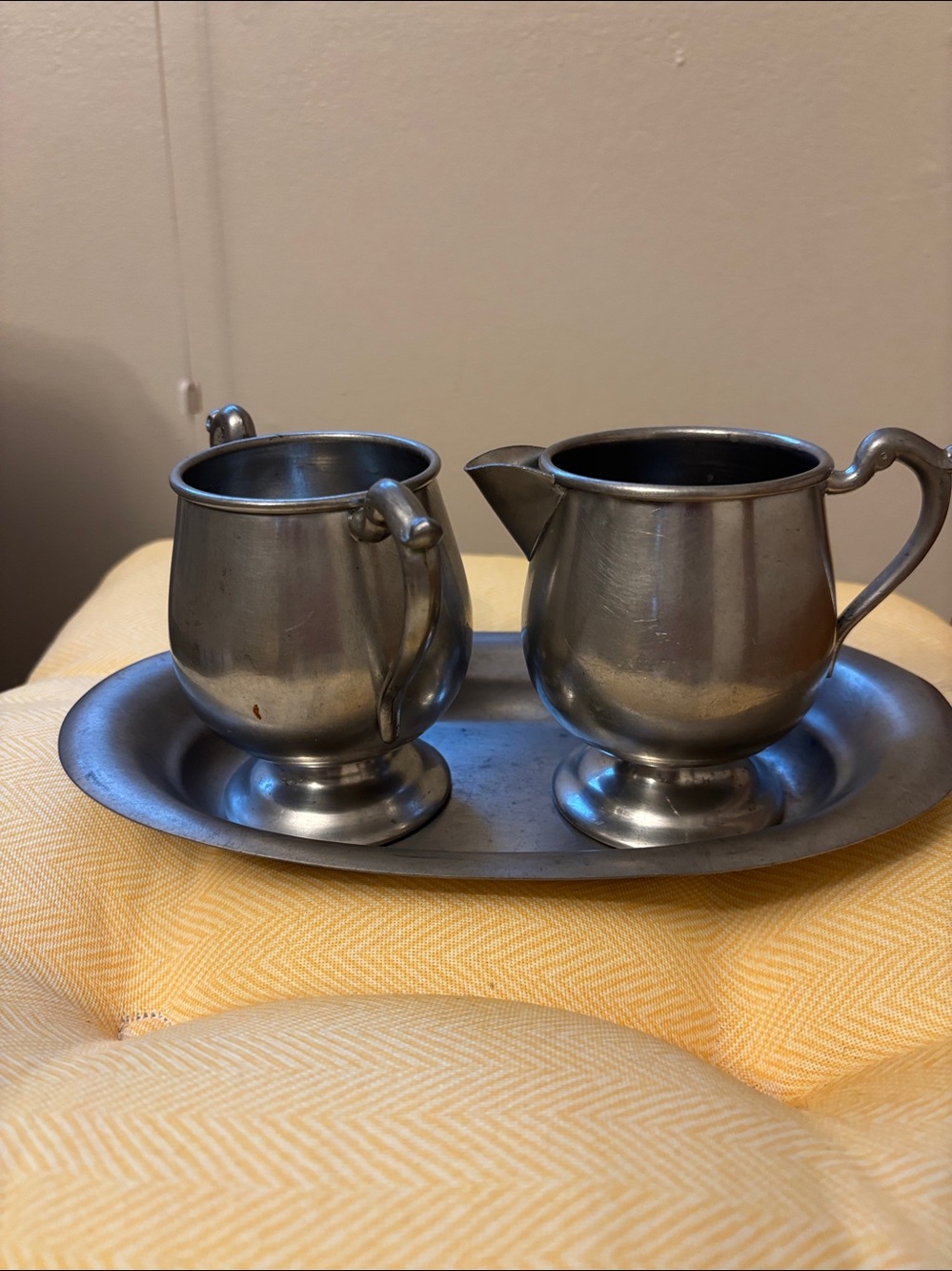 Pewter Collection - Picture 3 of 6
